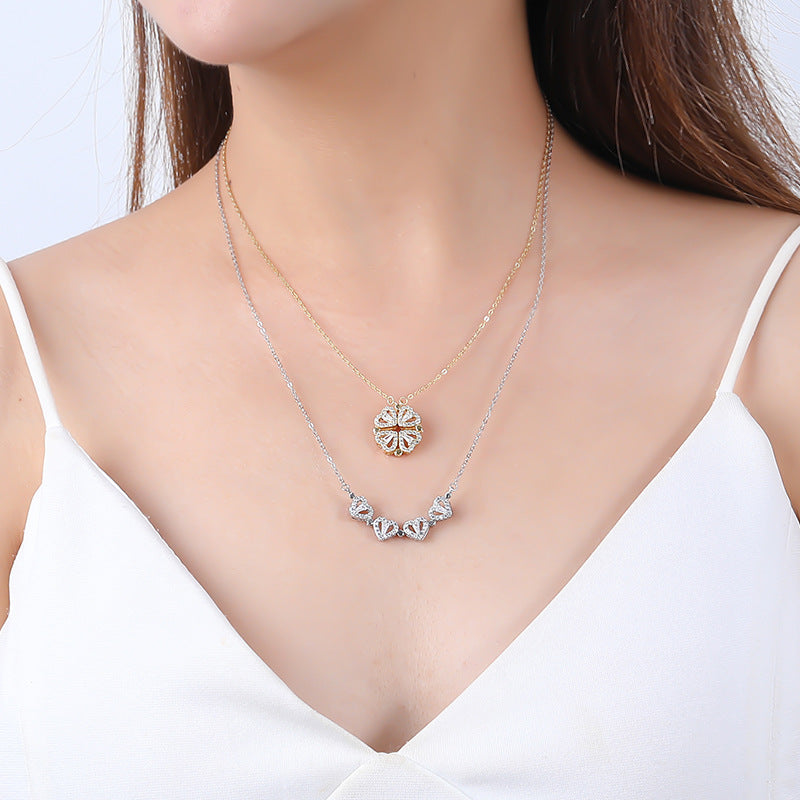 COLLANA GALWAY ARGENTO