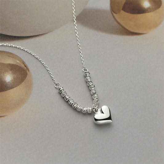 COLLANA MELBOURNE ARGENTO